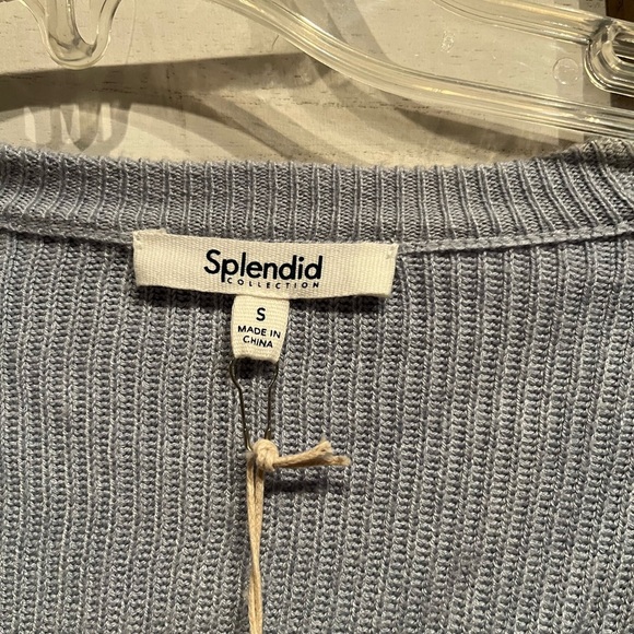 Splendid‎ cardigan NWT - Picture 3 of 3